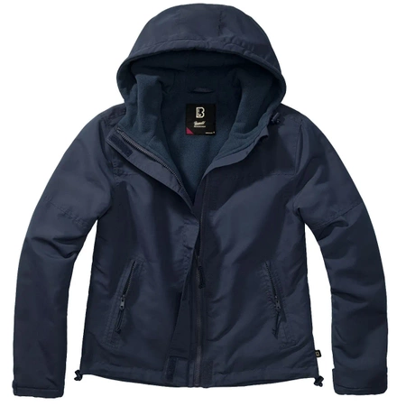 WIATRÓWKA DAMSKA BRANDIT WINDBREAKER NAVY