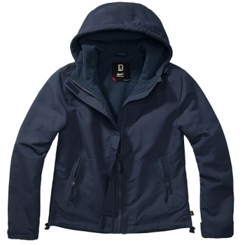 WIATRÓWKA DAMSKA BRANDIT WINDBREAKER NAVY